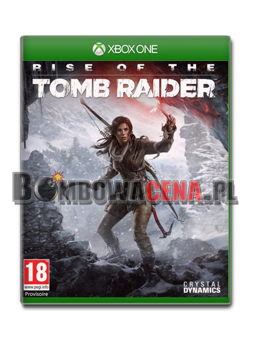Rise of the Tomb Raider [XBOX ONE] PL