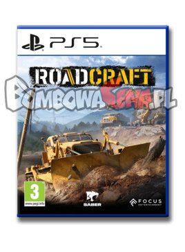 RoadCraft [PS5] PL, NOWA
