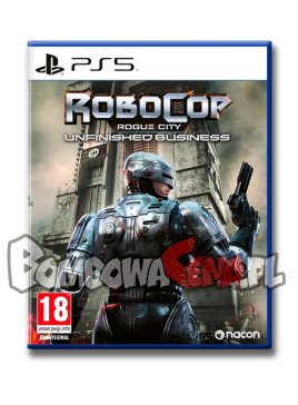 RoboCop: Rogue City - Unfinished Business [PS5] PL