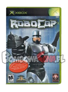 Robocop [XBOX] NTSC USA