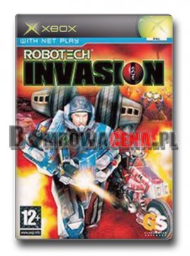 Robotech: Invasion [XBOX]