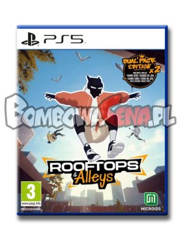 Rooftops & Alleys: The Parkour Game [PS5] Dual Pack Edition PL