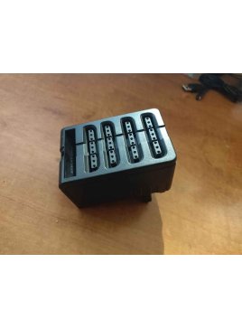 Rozdzielacz multitap PS2 na 4 pady mad catz