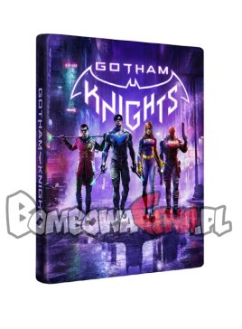 Rycerze Gotham [PS5] Edycja Specjalna, PL