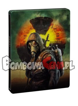 S.T.A.L.K.E.R. 2 Heart of Chornobyl [XSX] Steelbook Edition PL
