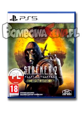 S.T.A.L.K.E.R. 2: Serce Czarnobyla [PS5] Day One Edition PL