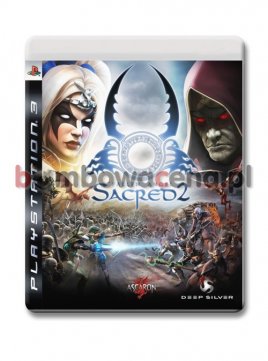 Sacred 2: Fallen Angel [PS3]