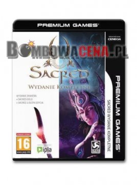 Sacred: Wydanie Kompletne [PC] PL, Premium Games