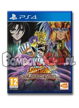Saint Seiya: Soldiers' Soul [PS4]