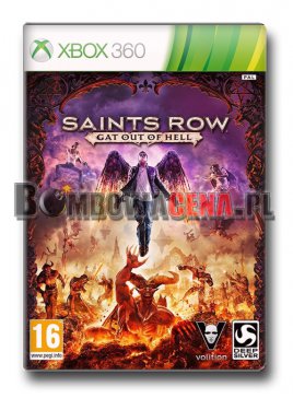 Saints Row: Gat out of Hell [XBOX 360]