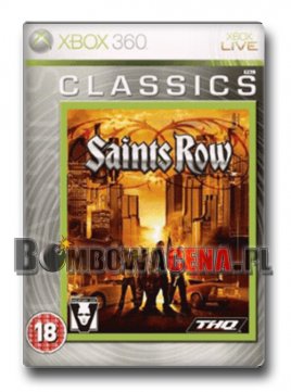 Saints Row [XBOX 360] Classics