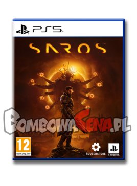 Saros [PS5] PL