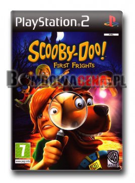 Scooby-Doo! First Frights [PS2]