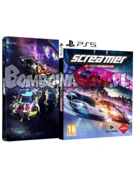 Screamer [PS5] Echo Edition PL