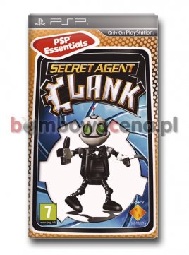 Secret Agent Clank [PSP] PL, Essential