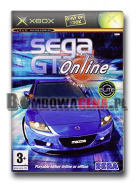 Sega GT Online [XBOX]