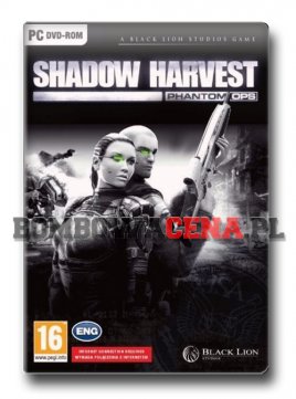 Shadow Harvest: Phantom Ops [PC]