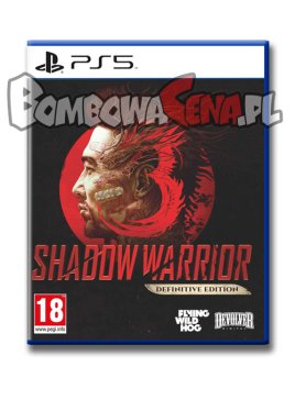 Shadow Warrior 3: Definitive Edition [PS5] PL