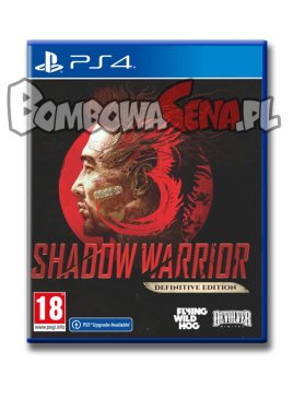 Shadow Warrior 3 [PS4] Definitive Edition, PL, NOWA