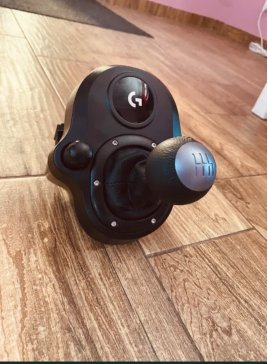 Shifter do kierownicy logitech