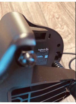 Shifter do kierownicy logitech