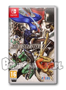 Shin Megami Tensei V [Switch]