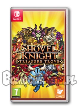 Shovel Knight: Treasure Trove [Switch] 