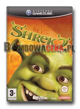 Shrek 2: The Game [GameCube] FRA