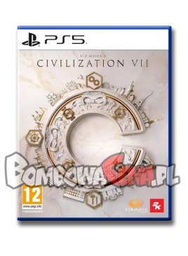 Sid Meier's Civilization VII [PS5] +DLC PL
