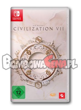 Sid Meier's Civilization VII [Switch] PL, NOWA