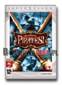 Sid Meier's Pirates! (2004) [PC] PL, $uperseller