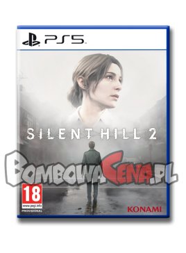 Silent Hill 2 [PS5] PL, NOWA