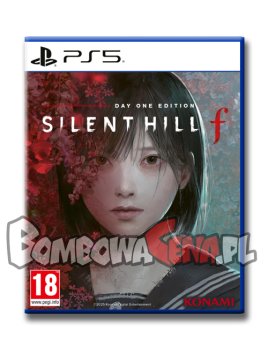 Silent Hill f [PS5] PL, NOWA