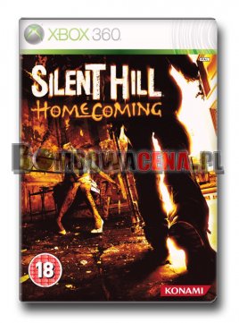 Silent Hill: Homecoming [XBOX 360]