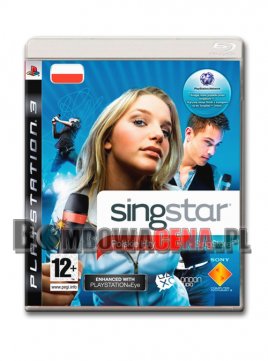 SingStar Polskie Hity [PS3] PL