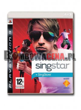 SingStar [PS3]