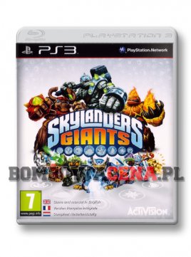 Skylanders Giants [PS3]