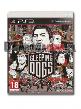 Sleeping Dogs [PS3] PL