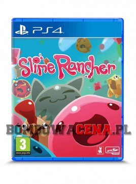Slime Rancher [PS4] NOWA