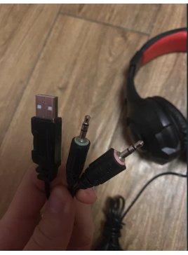 Słuchawki gamingowe Havit H2031D