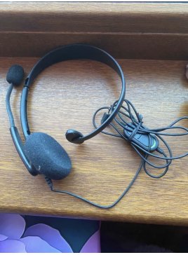 Słuchawki z mikrofonem do xbox 360