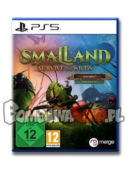 Smalland: Survive the Wilds [PS5] NOWA