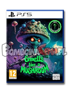 Smells Like a Mushroom [PS5] NOWA