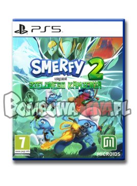 Smerfy 2: Więzień Zielonego Kamienia [PS5] PL