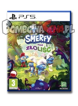 Smerfy: Misja Złoliść [PS5] PL, NOWA