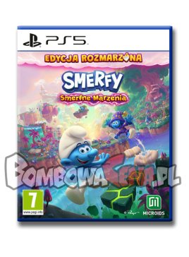 Smerfy: Smerfne marzenia [PS5] Edycja Rozmarzona, PL