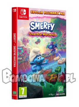 Smerfy: Smerfne marzenia [Switch] Edycja Rozmarzona PL