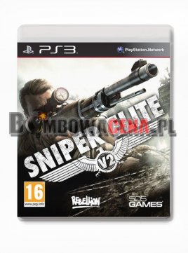 Sniper Elite V2 [PS3]