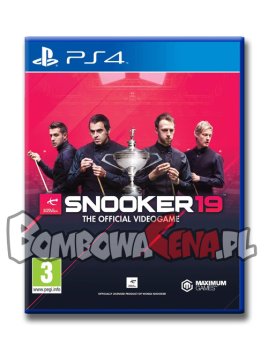 Snooker 19 [PS4]