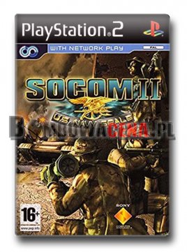 SOCOM II: U.S. Navy SEALs [PS2]